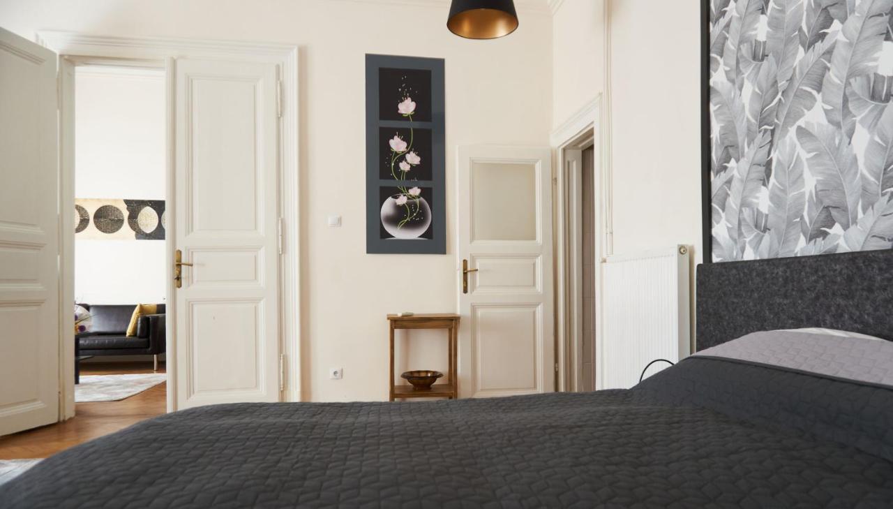 Ili Apartment Budapest Exterior photo